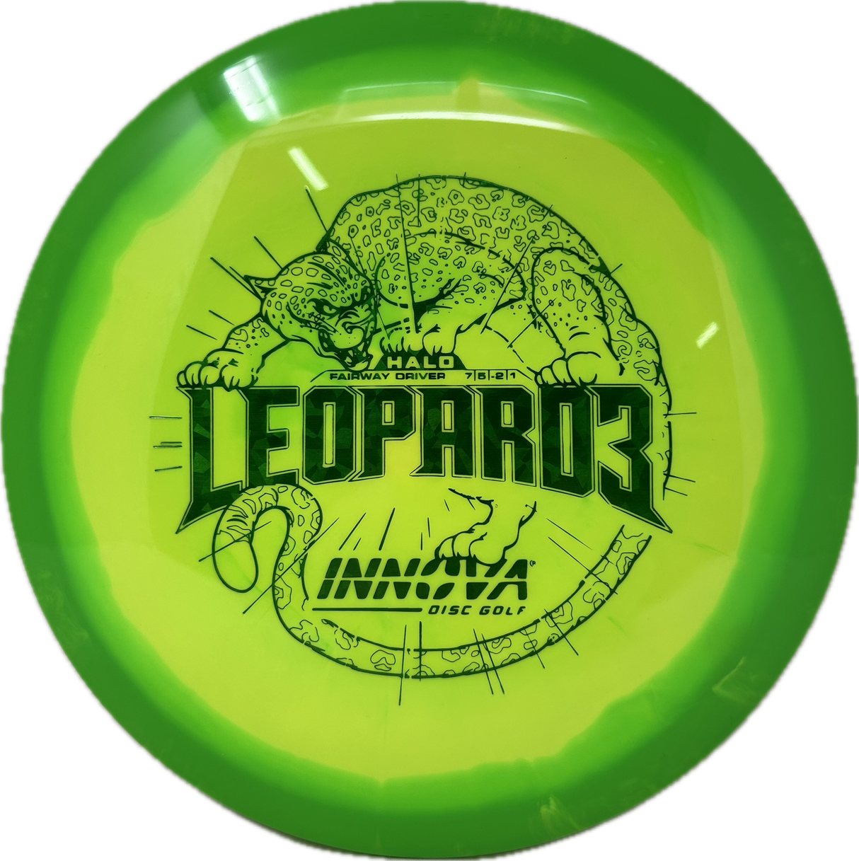 Leopard3-Innova-Foundation Disc Golf