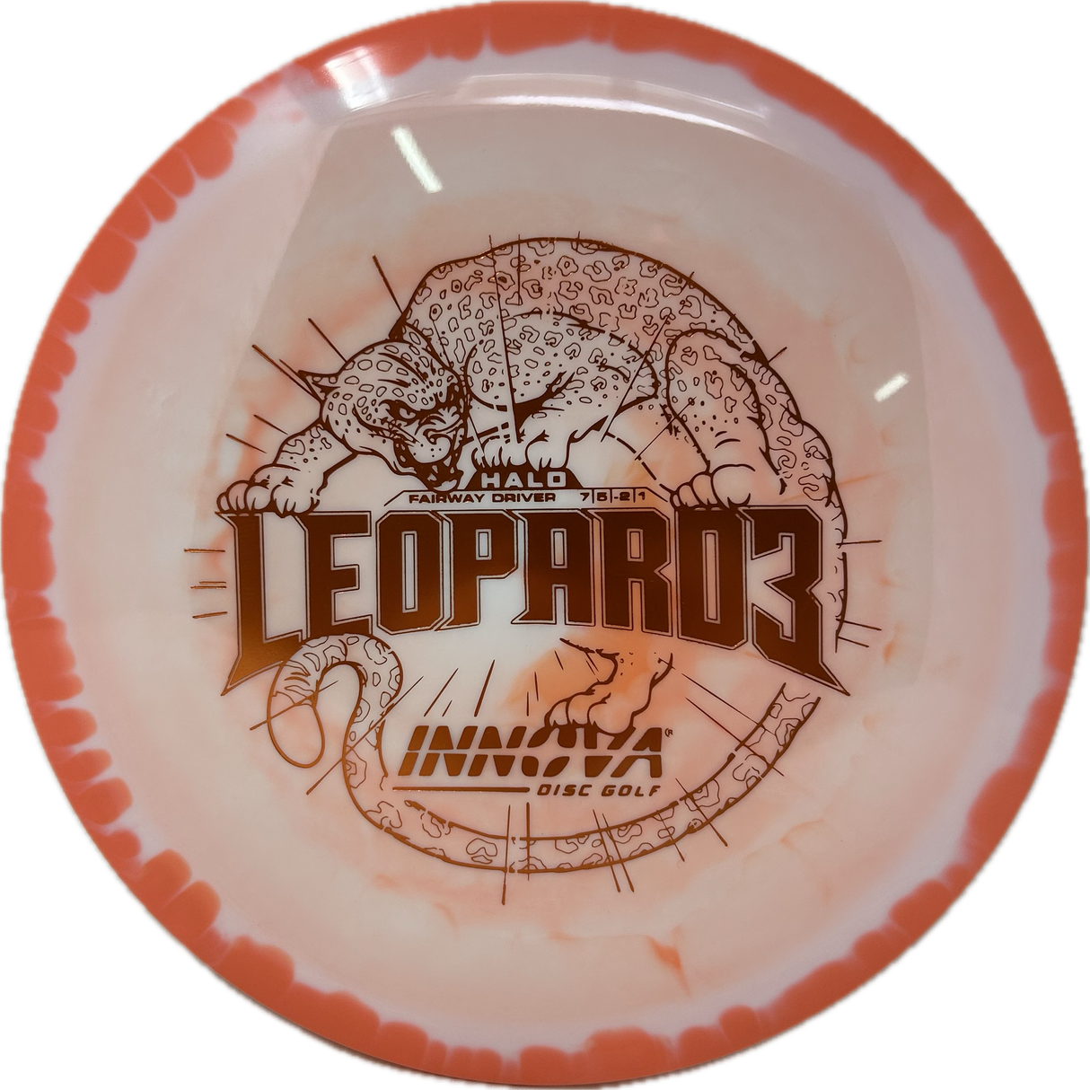 Leopard3-Innova-Foundation Disc Golf