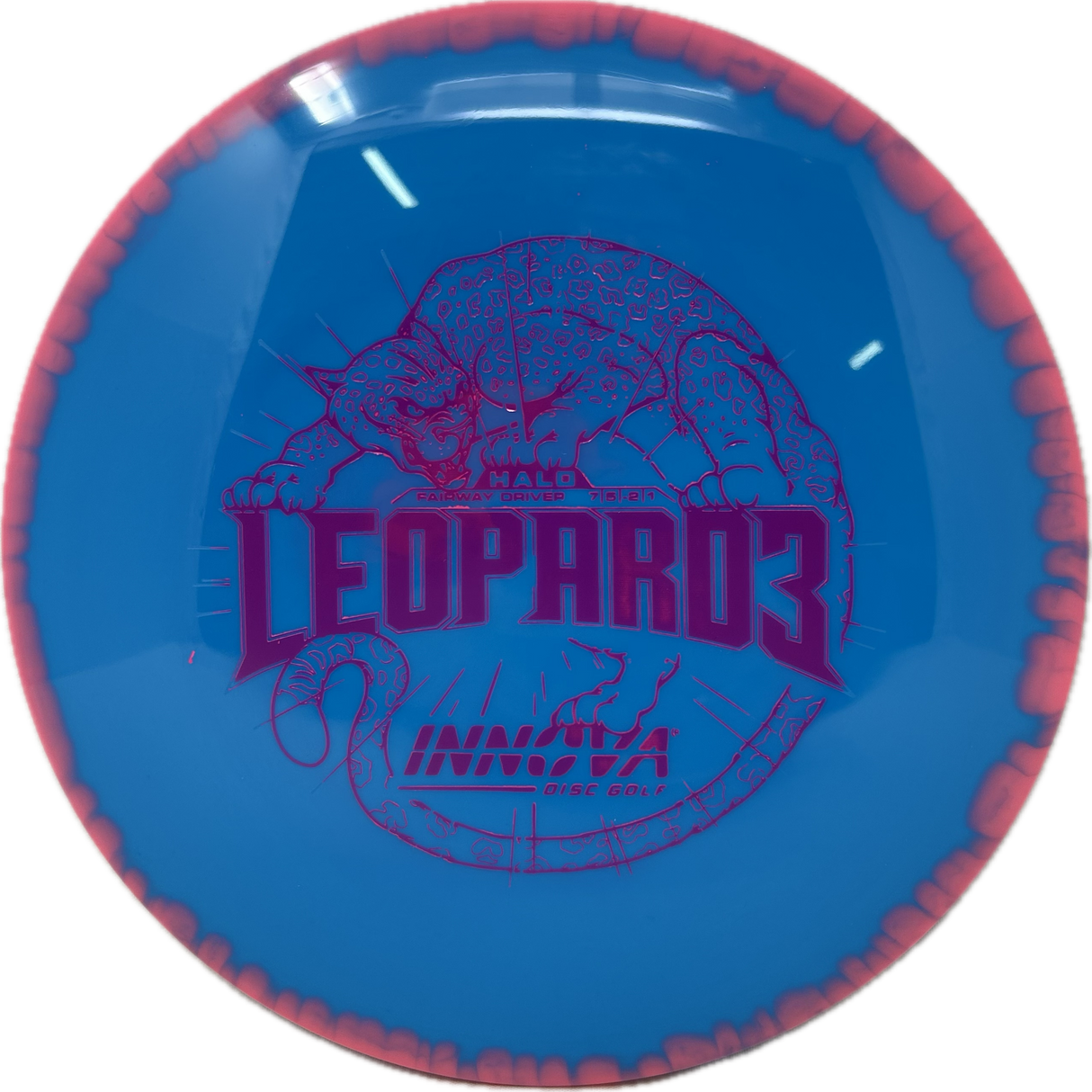 Leopard3-Innova-Foundation Disc Golf