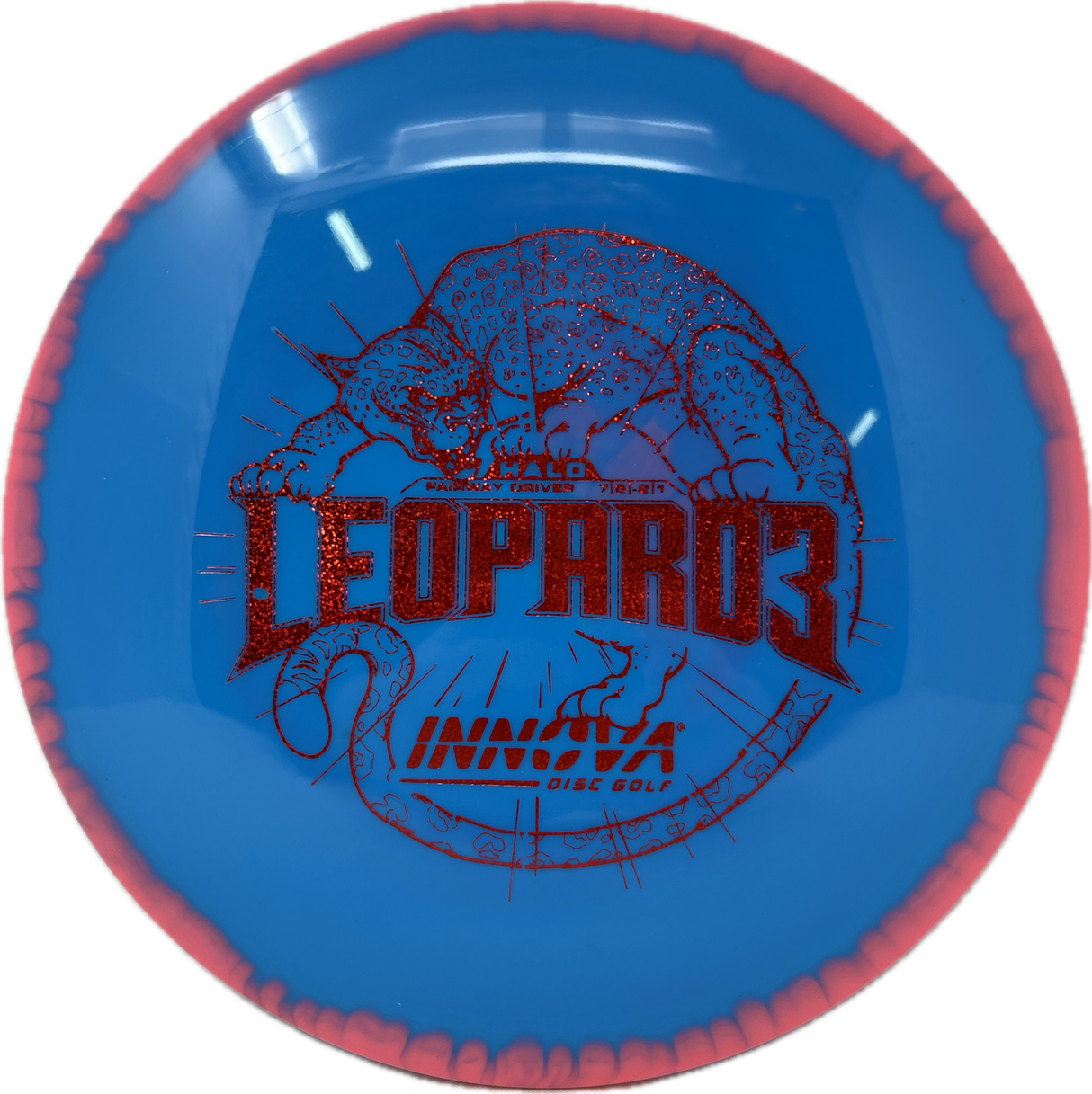Leopard3-Innova-Foundation Disc Golf