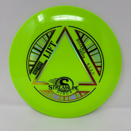 Lift-MVP-Foundation Disc Golf