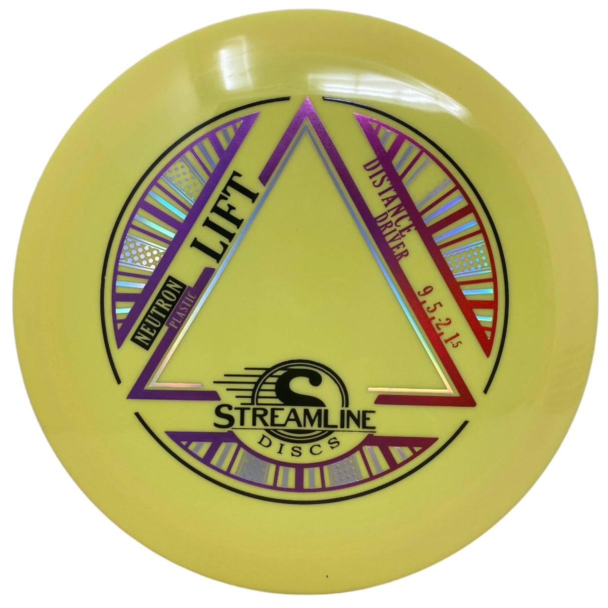 Lift-MVP-Foundation Disc Golf