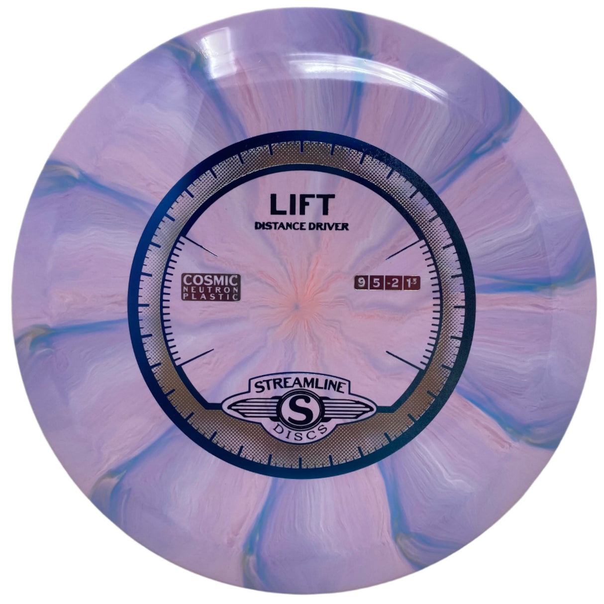 Lift-MVP-Foundation Disc Golf