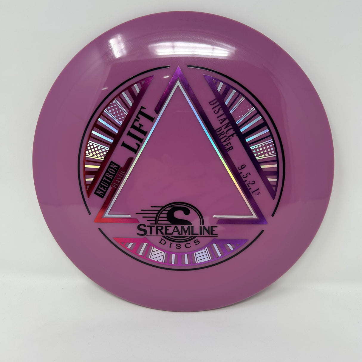 Lift-MVP-Foundation Disc Golf