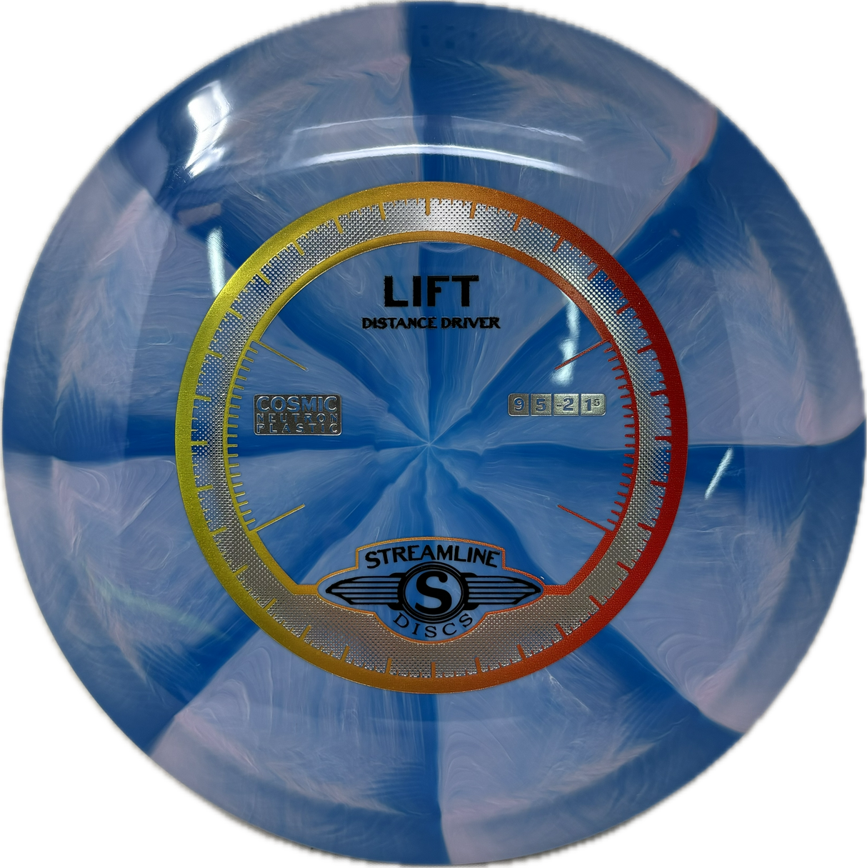 Lift-MVP-Foundation Disc Golf