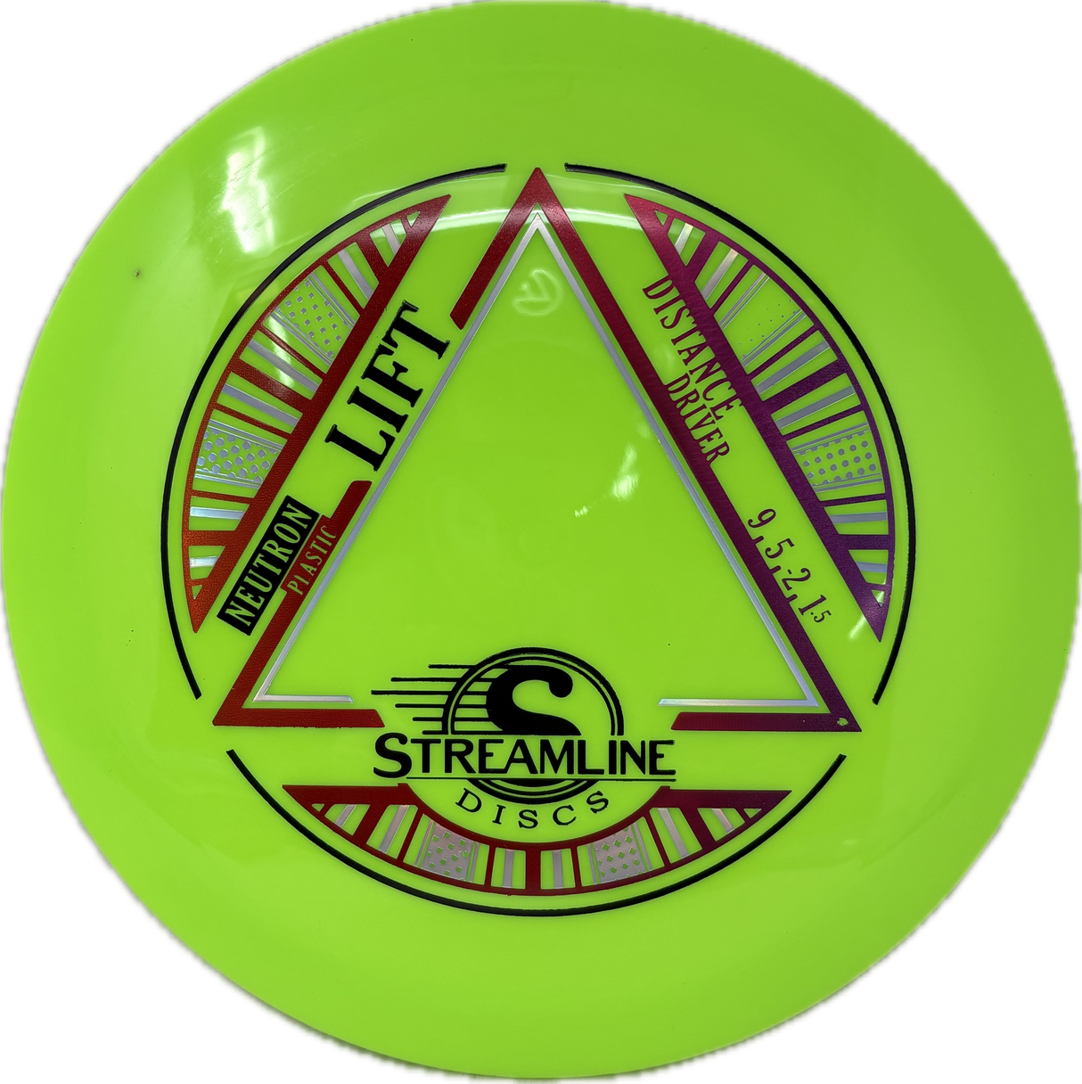 Lift-MVP-Foundation Disc Golf