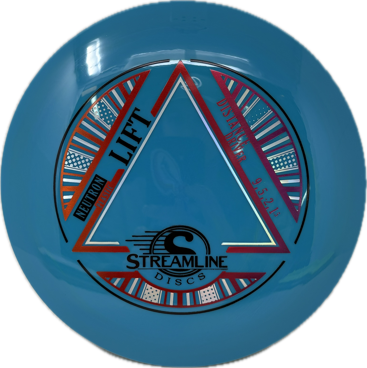 Lift-MVP-Foundation Disc Golf