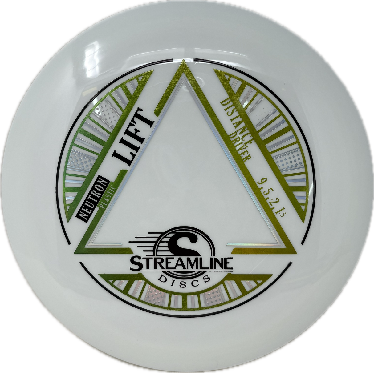 Lift-MVP-Foundation Disc Golf