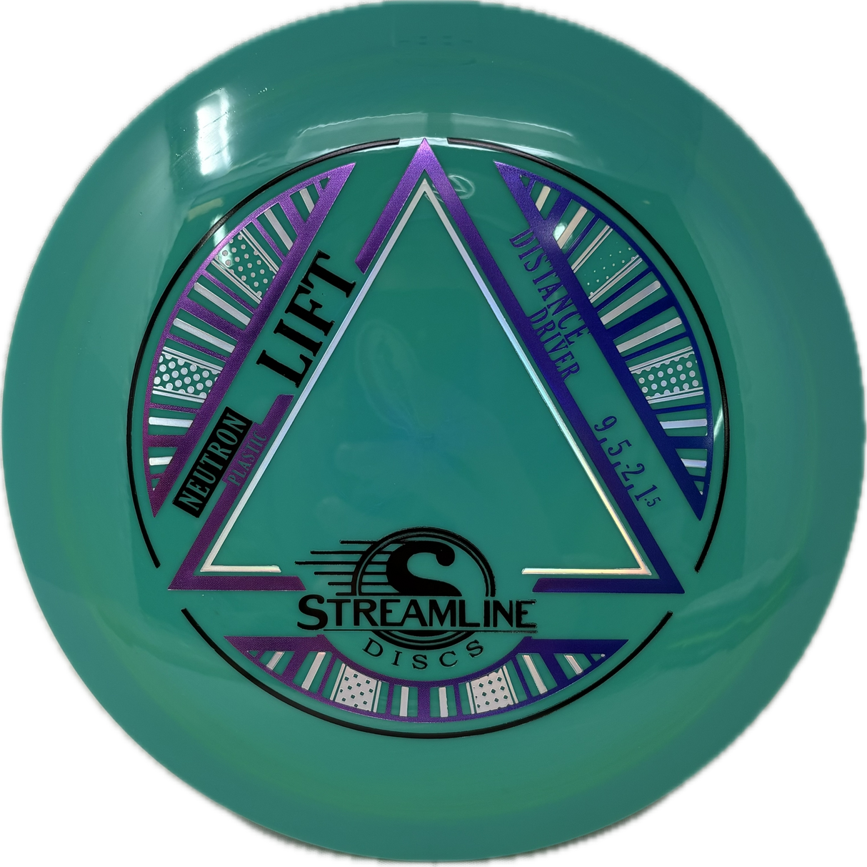 Lift-MVP-Foundation Disc Golf