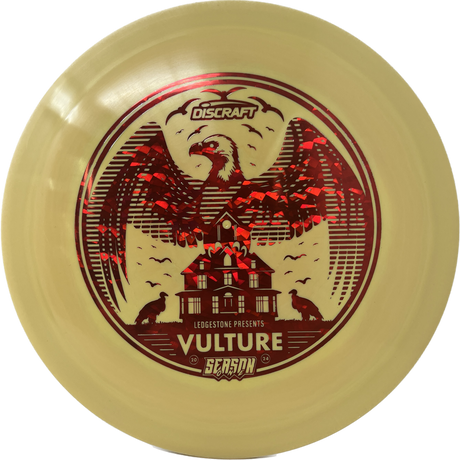 Lightweight ESP Vulture | Ledgestone Season One-Ledgestone-Foundation Disc Golf
