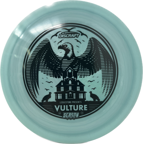 Lightweight ESP Vulture | Ledgestone Season One-Ledgestone-Foundation Disc Golf