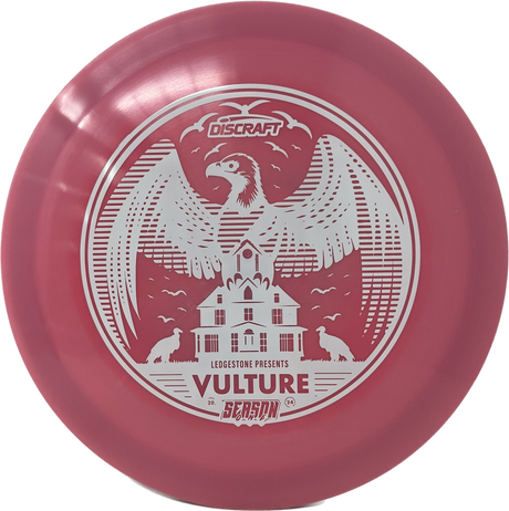 Lightweight ESP Vulture | Ledgestone Season One-Ledgestone-Foundation Disc Golf