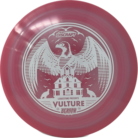 Lightweight ESP Vulture | Ledgestone Season One-Ledgestone-Foundation Disc Golf