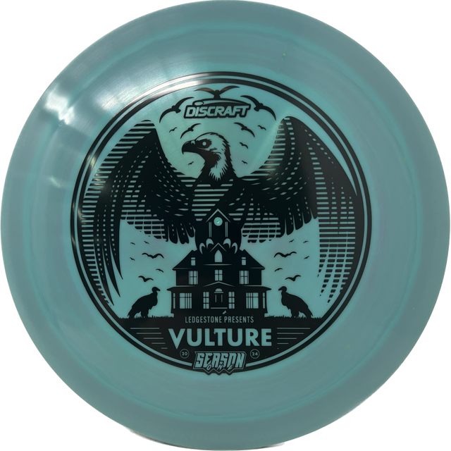 Lightweight ESP Vulture | Ledgestone Season One-Ledgestone-Foundation Disc Golf