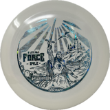 Lightweight Z Glo Force | Ledgestone Wave 3-Ledgestone-Foundation Disc Golf