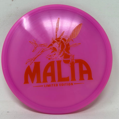 Limited Edition Paul McBeth Z Malta-Discraft-Foundation Disc Golf