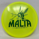 Limited Edition Paul McBeth Z Malta-Discraft-Foundation Disc Golf