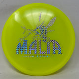 Limited Edition Paul McBeth Z Malta-Discraft-Foundation Disc Golf