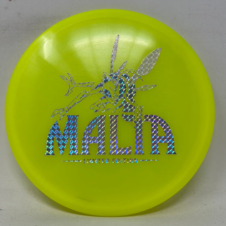 Limited Edition Paul McBeth Z Malta-Discraft-Foundation Disc Golf