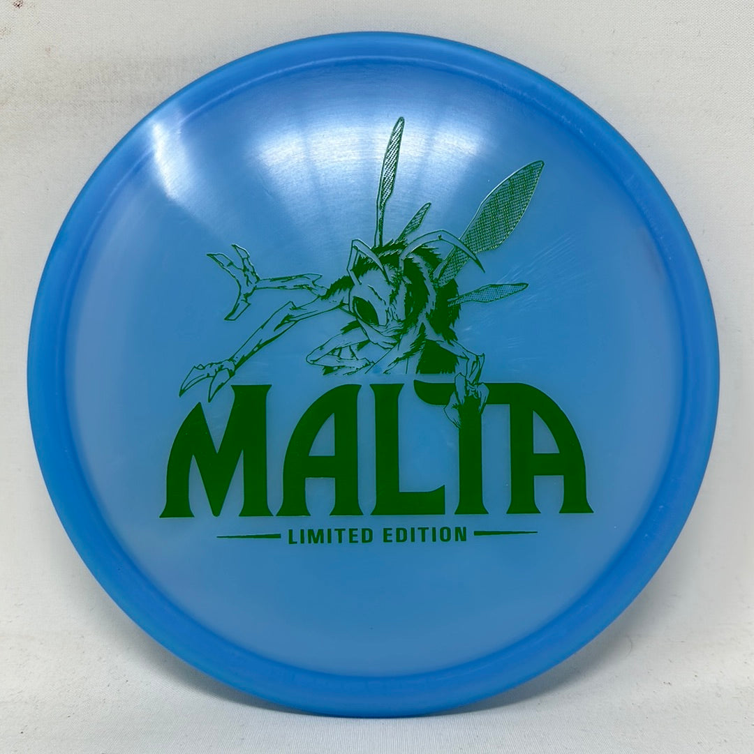 Limited Edition Paul McBeth Z Malta-Discraft-Foundation Disc Golf