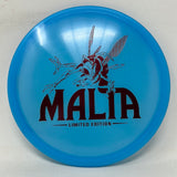 Limited Edition Paul McBeth Z Malta-Discraft-Foundation Disc Golf