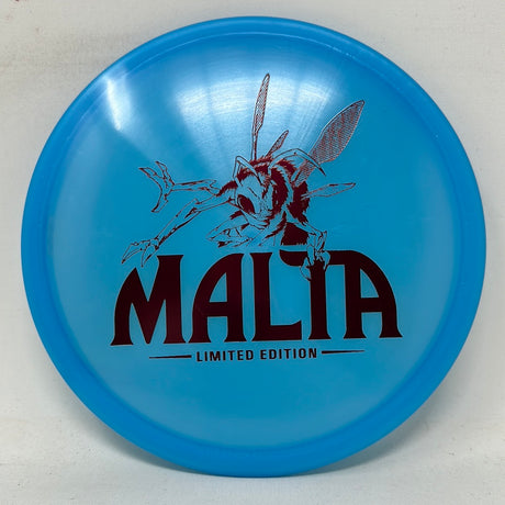 Limited Edition Paul McBeth Z Malta-Discraft-Foundation Disc Golf
