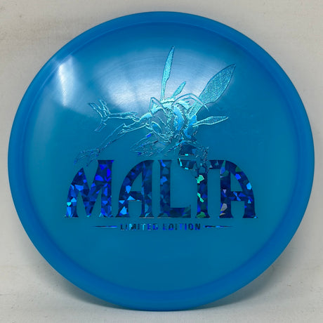 Limited Edition Paul McBeth Z Malta-Discraft-Foundation Disc Golf