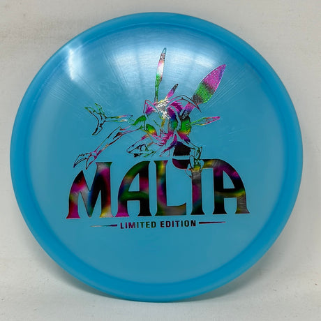 Limited Edition Paul McBeth Z Malta-Discraft-Foundation Disc Golf
