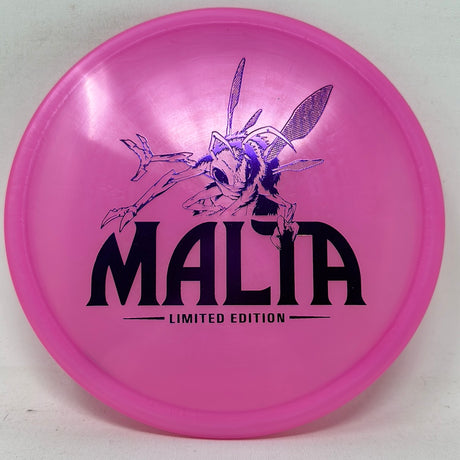 Limited Edition Paul McBeth Z Malta-Discraft-Foundation Disc Golf