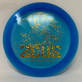 Limited Edition Paul McBeth Z Zeus-Discraft-Foundation Disc Golf