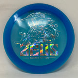 Limited Edition Paul McBeth Z Zeus-Discraft-Foundation Disc Golf