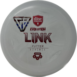 Link-Discmania-Foundation Disc Golf