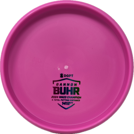Link-Discmania-Foundation Disc Golf
