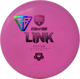 Link-Discmania-Foundation Disc Golf