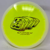 Linus Carlsson 2024 Team Series Compass-Latitude 64-Foundation Disc Golf