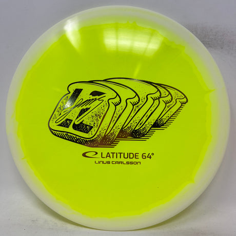 Linus Carlsson 2024 Team Series Compass-Latitude 64-Foundation Disc Golf