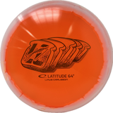 Linus Carlsson 2024 Team Series Compass-Latitude 64-Foundation Disc Golf