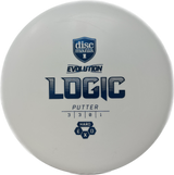 Logic-Discmania-Foundation Disc Golf