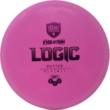 Logic-Discmania-Foundation Disc Golf