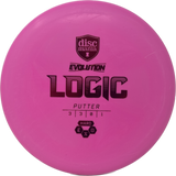 Logic-Discmania-Foundation Disc Golf