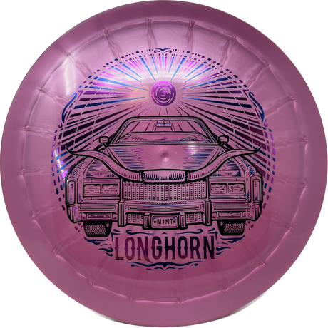 Longhorn-Mint Discs-Foundation Disc Golf