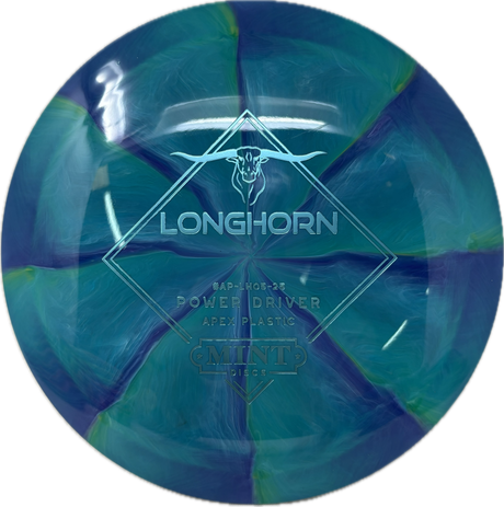 Longhorn-Mint Discs-Foundation Disc Golf