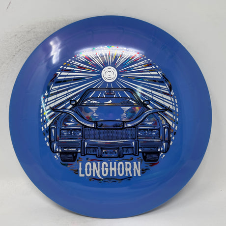 Longhorn-Mint Discs-Foundation Disc Golf