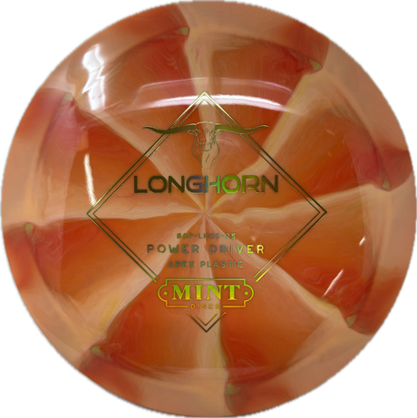 Longhorn-Mint Discs-Foundation Disc Golf