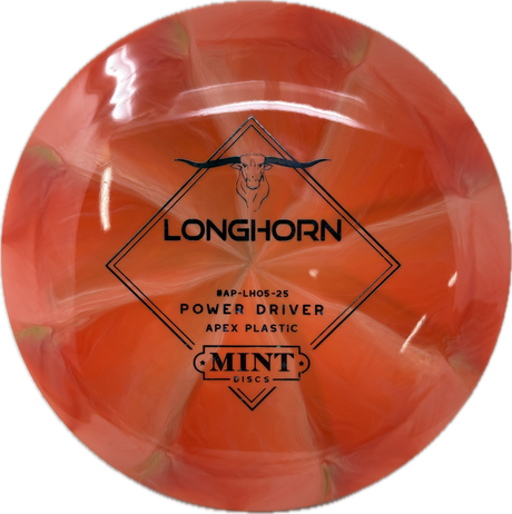 Longhorn-Mint Discs-Foundation Disc Golf