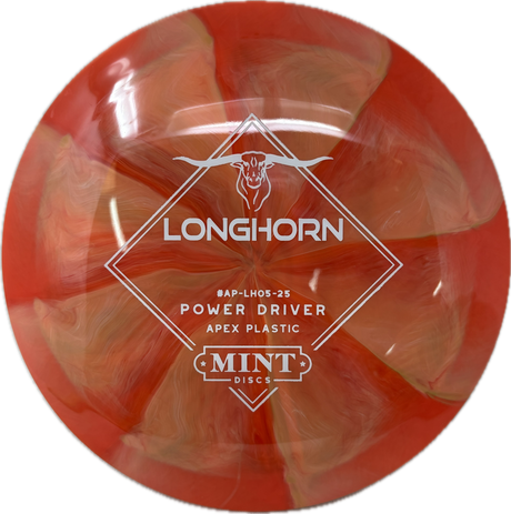 Longhorn-Mint Discs-Foundation Disc Golf