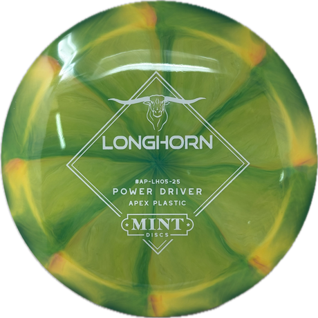 Longhorn-Mint Discs-Foundation Disc Golf