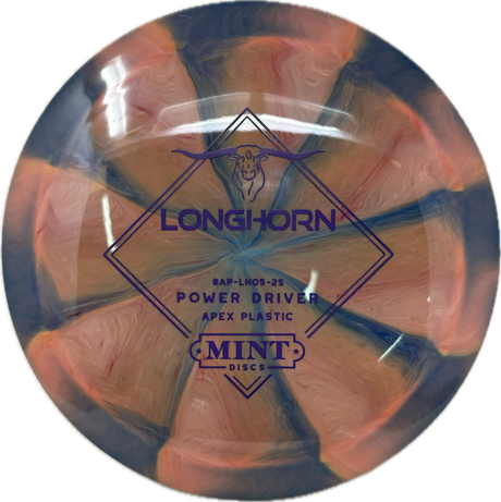 Longhorn-Mint Discs-Foundation Disc Golf