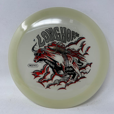 Longhorn-Mint Discs-Foundation Disc Golf