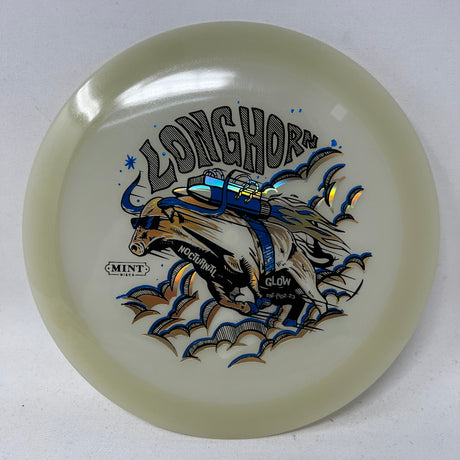 Longhorn-Mint Discs-Foundation Disc Golf